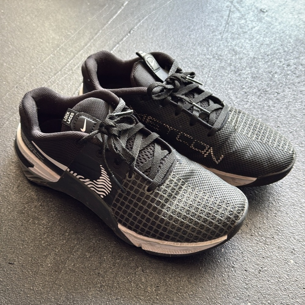 Nike Black Metcons